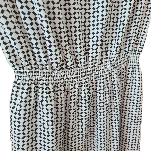 💙HOST PICK💙 Catherine Malandrino Sleeveless Dress. Size Large. - Picture 4 of 7